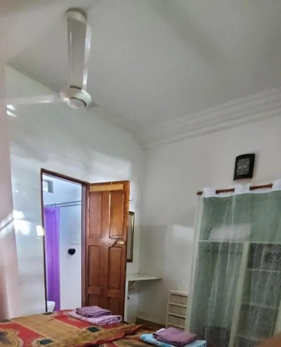 Basement Apartment