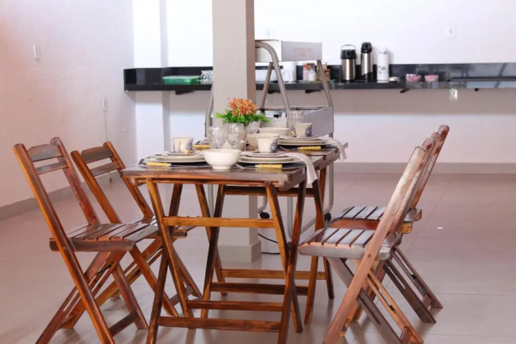 Pelo Sertão Hostel