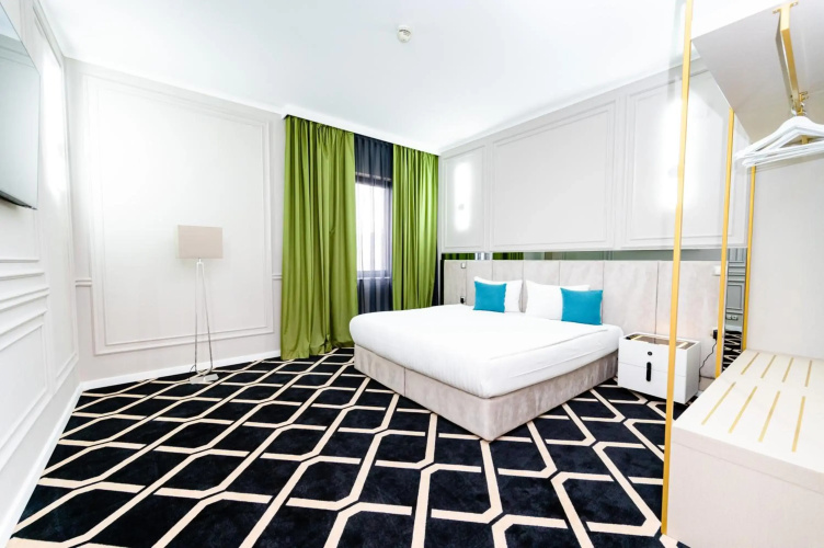 Business Hotel Conference Center & Spa