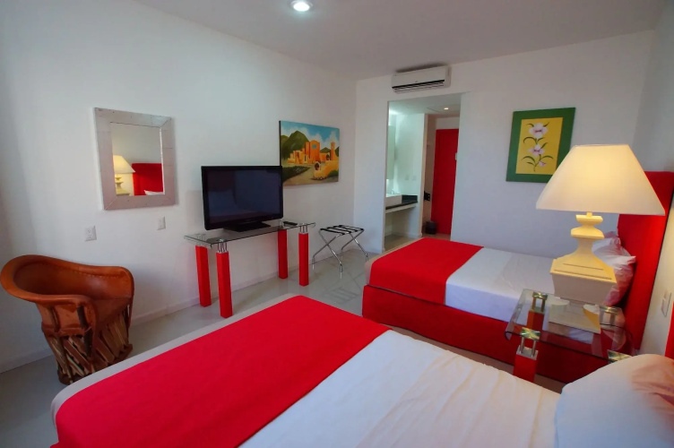 Hotel Zar La Paz