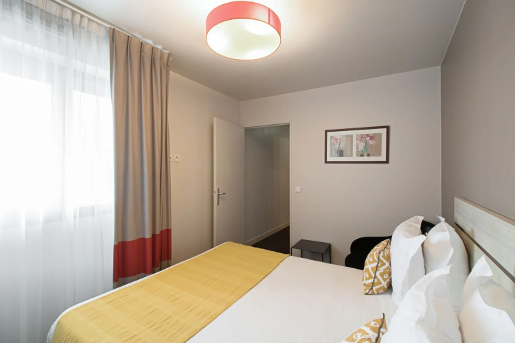 Appart'City Confort Paris Villejuif photo 14