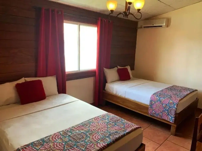Comfort Double room with garden view