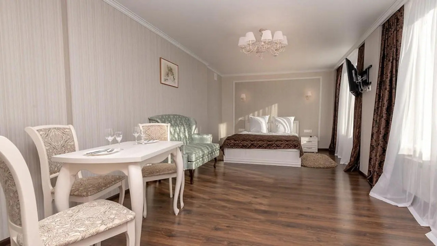 Фотография номера гостиницы Усть-Илим