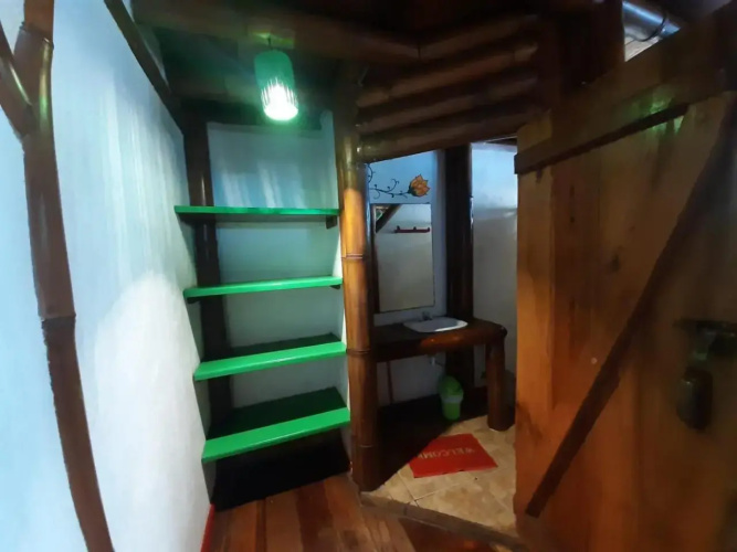 Hotel Bam-Bu Mompiche