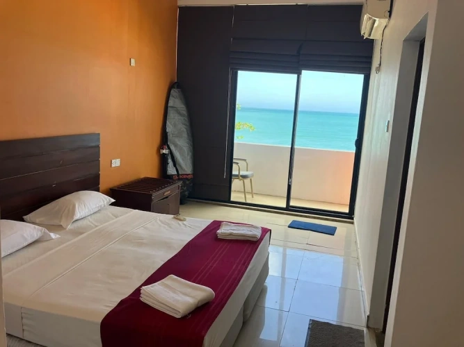 1 Bedroom Deluxe Double room