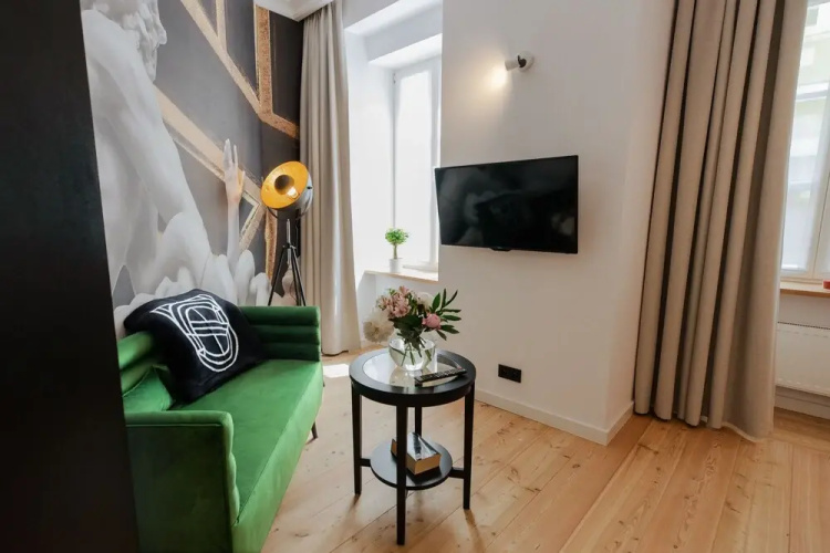 Apartamenty Schoeps Residence