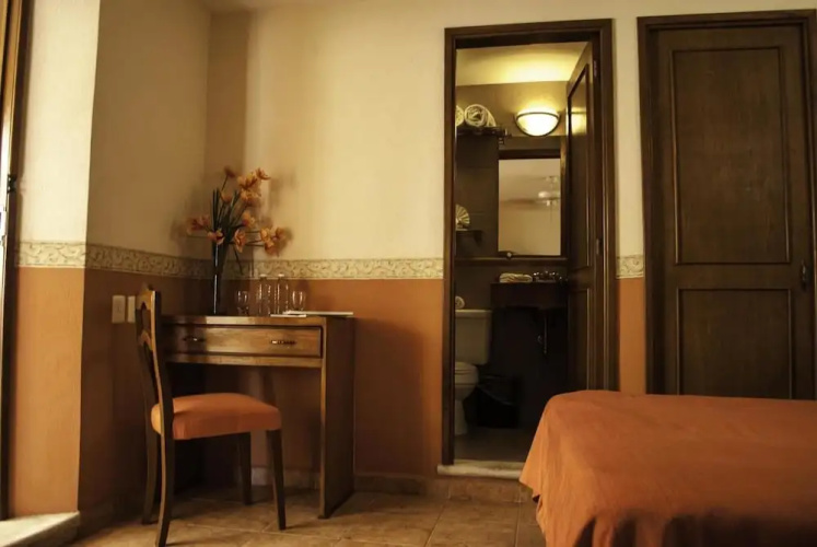 Hotel Maya Campeche