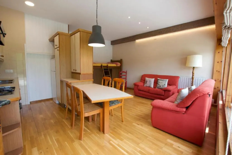 Apartament El Pla