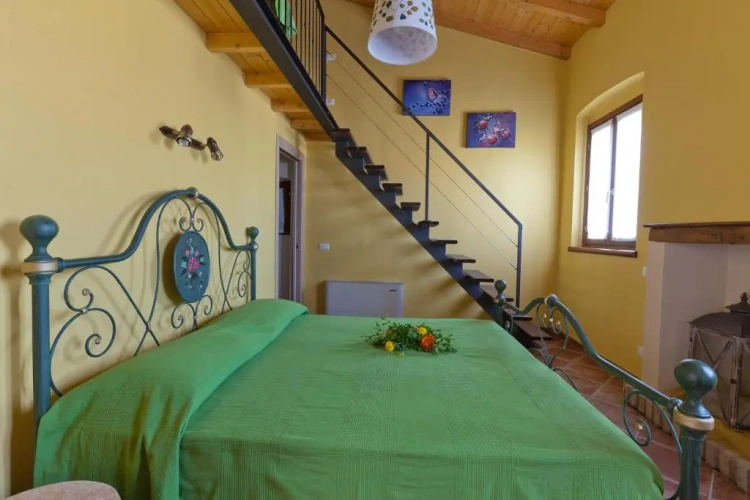 Standard Quadruple Duplex room