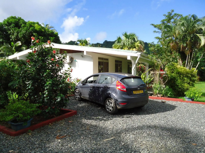 Villas Bougainville