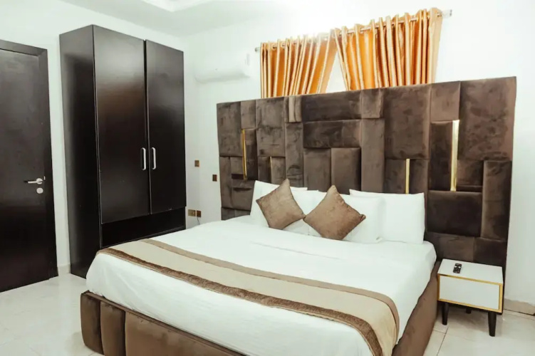 1bed - Balcony - Pool - Gym - Spa