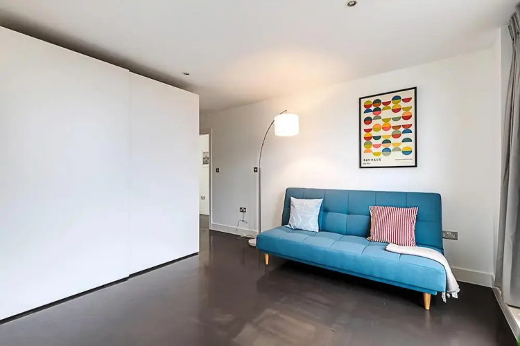 Comfortable, Modern Flat in Shoreditch