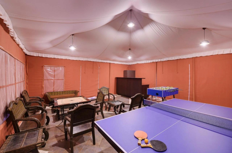 Krishna Jungle Resort
