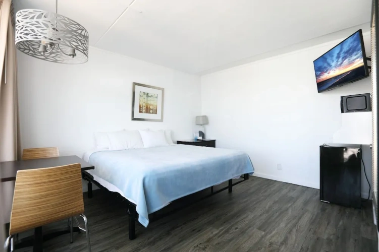 Economy Double room with balcony