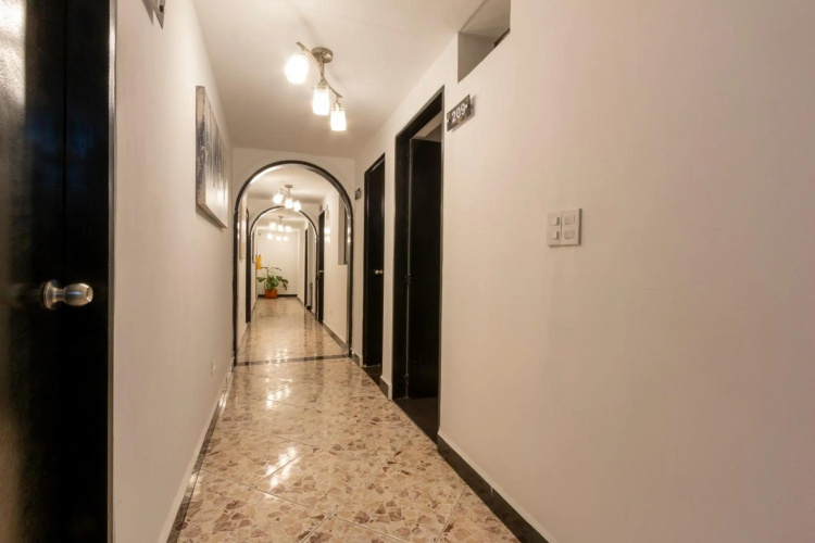 Hotel De León Estadio