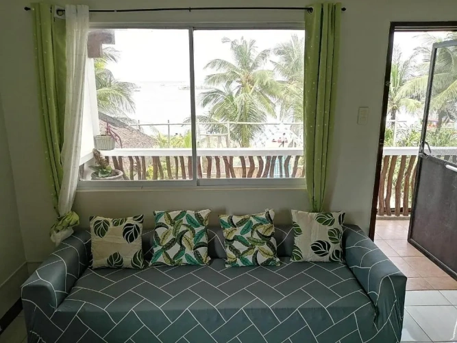 Standard Family room with sea view