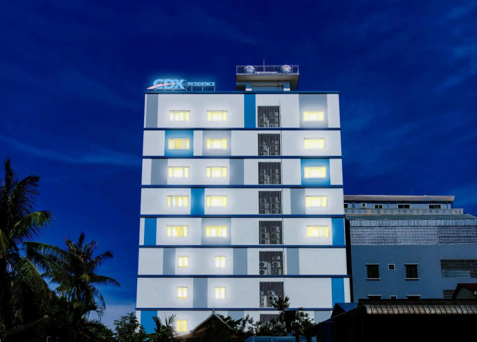 Cdx Residence - Phnom Penh