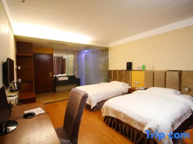 Superior Double room with view