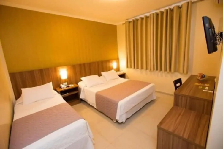 Luxury Triple room