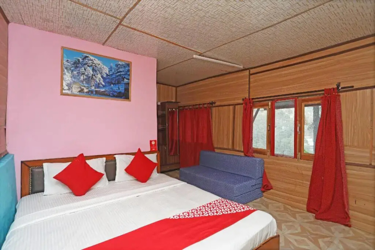 Tara Aanchal Huts by OYO Rooms