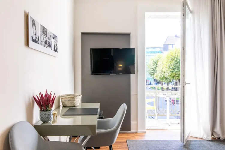 Luxstay Bad Nauheim