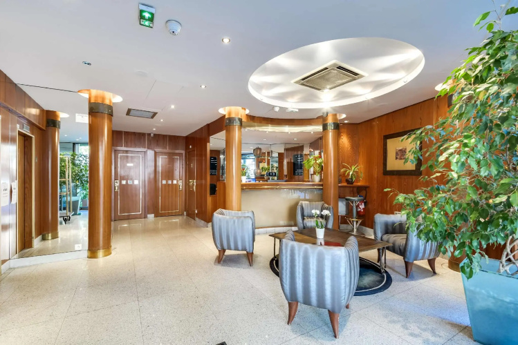 Villa Luxembourg