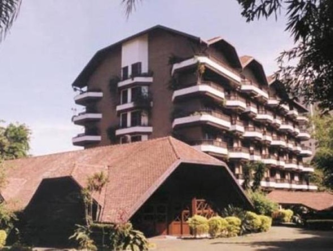 Deluxe Single room with balcony and with view