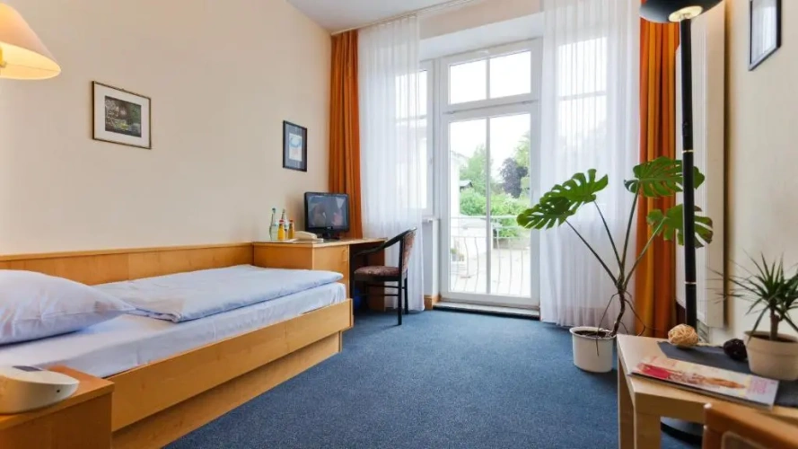 Standard Single room