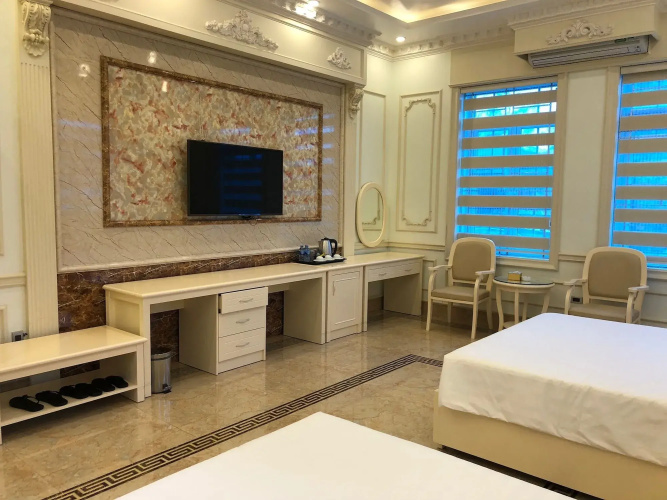 Anh Duong Hotel and Spa