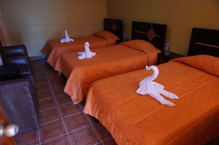 Wasi Away Hostel