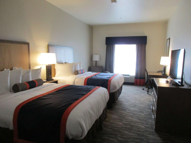 Best Western Plus Ardmore Inn & Suites