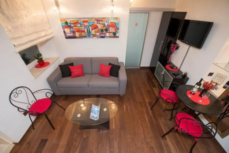 Impeccable 1-bed Apartment in Center of Split