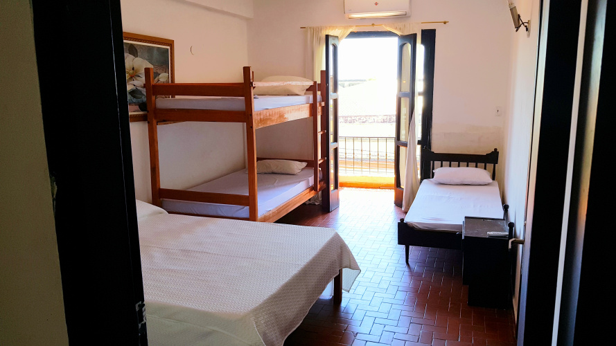 Costanera Hostel Asuncion