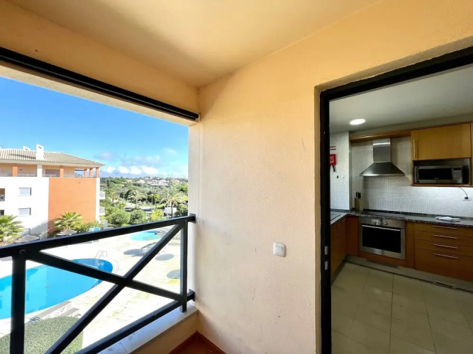Albufeira Modern 3 With Pool by Homing
