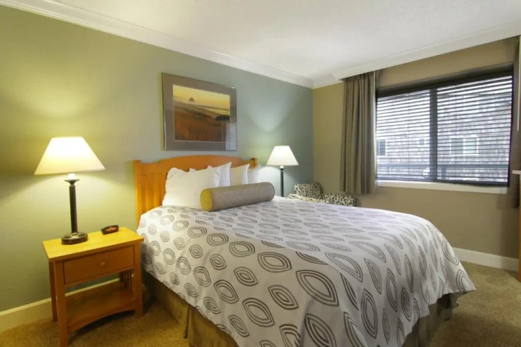 1 Bedroom Quadruple Suite with ocean view