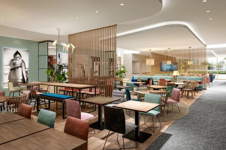 Hampton by Hilton Venice Isola Nuova photo 28