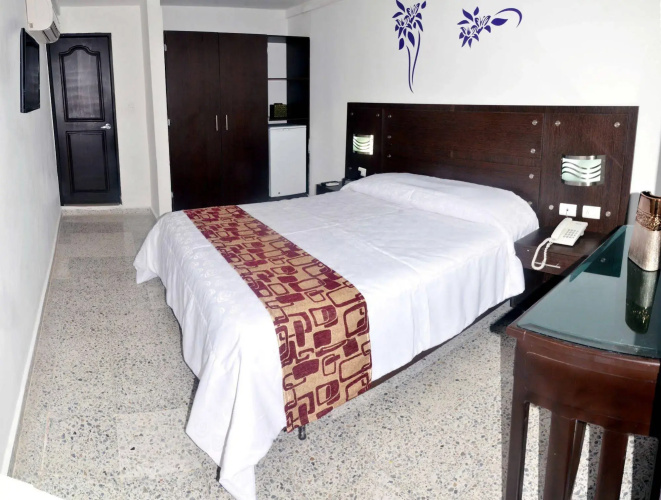Hotel Arawak Upar