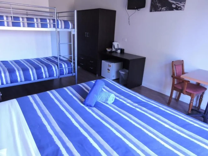 Standard Double Family room