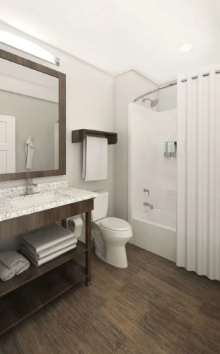 Stayapt Suites Goldsboro-Seymour Johnson