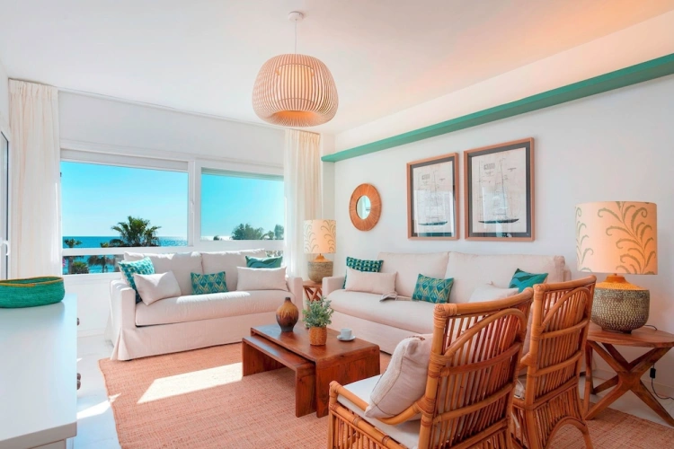 2 Bedrooms Apartment with balcony