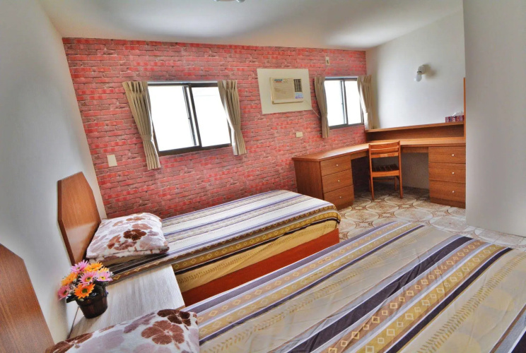 DF Park Space Hostel