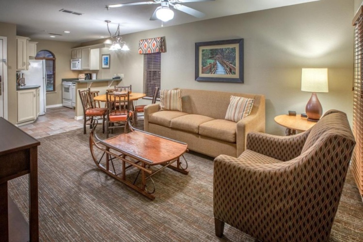Holiday Inn Club Vacations Holiday Hills Resort At photo 13