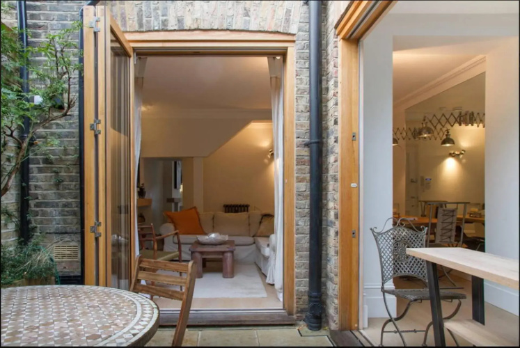 Stylish Apartment