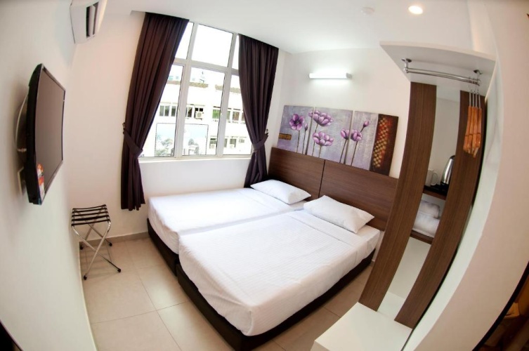 Standard Twin room