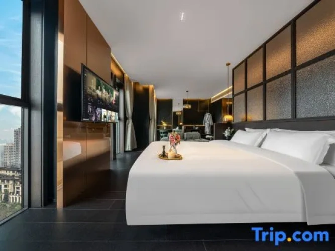 Deluxe Double room with river view