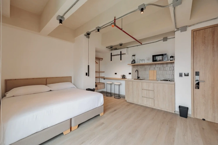 Double Junior Suite