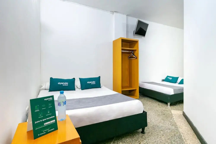 Ayenda Cavalier Suites
