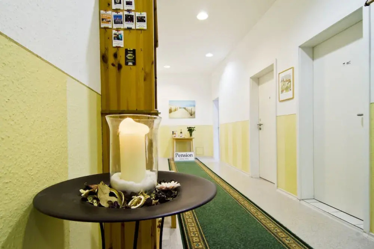 Pension Piano Forte