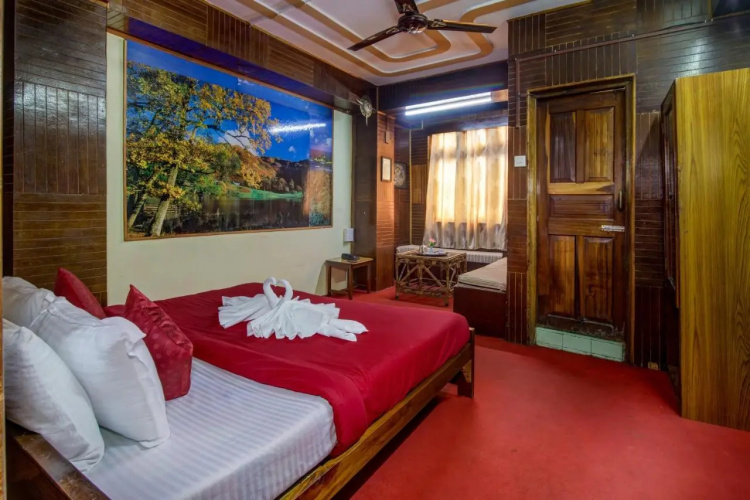 Montis Soyang Premium Heritage Hotel