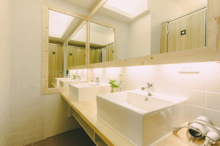 A-Shin Tainan Hostel